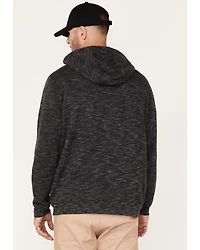 Hawx Men's Graphic Slub Pullover Hooded Work Sweatshirt