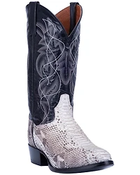 Dan Post Men's Manning Western Boots - Round Toe