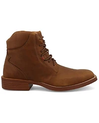 Twisted X Men's 6" Tech X™ Lace Up Casual Boots - Broad Square Toe