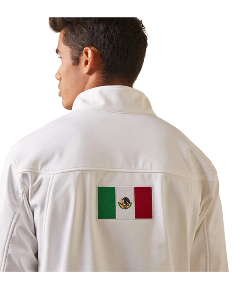 Ariat Men's Team Mexico Softshell Jacket