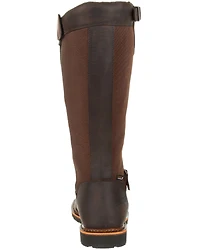 Rocky Men's Great Falls Waterproof Snake Boots - Round Toe