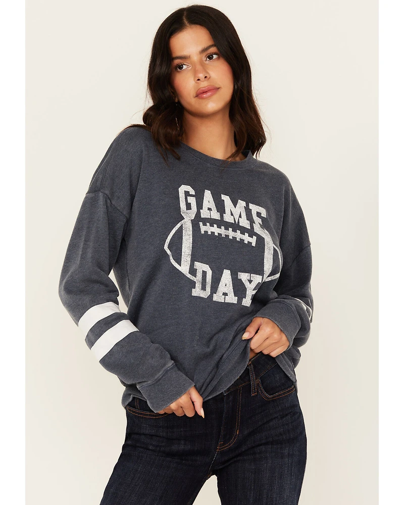 Blended Women's Game Day Graphic Sweatshirt