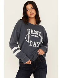 Blended Women's Game Day Graphic Sweatshirt