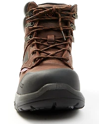 Hawx Men's 6" Anthem Lab Lace-Up Work Boots - Composite Toe