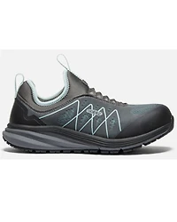 Keen Women's Vista Energy Shift Slip-on Work Shoe - Carbon Fiber Toe