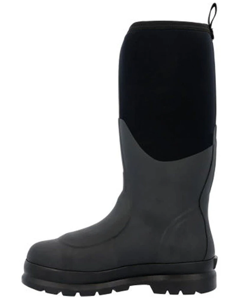 Muck Boots Men's Chore Classic Metatarsal Work - Steel Toe