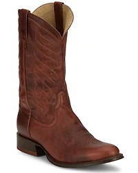 Tony Lama Men's Lenado Western Boots - Round Toe