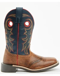 Cody James Boys' Bobby Western Boots - Broad Square Toe