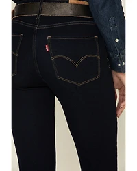 Levi's Women's Dark Horse High Rise 725 Bootcut Jeans