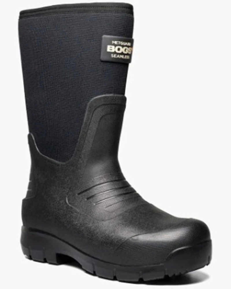 Bogs Men's Stockman II Work Boots - Composite Toe