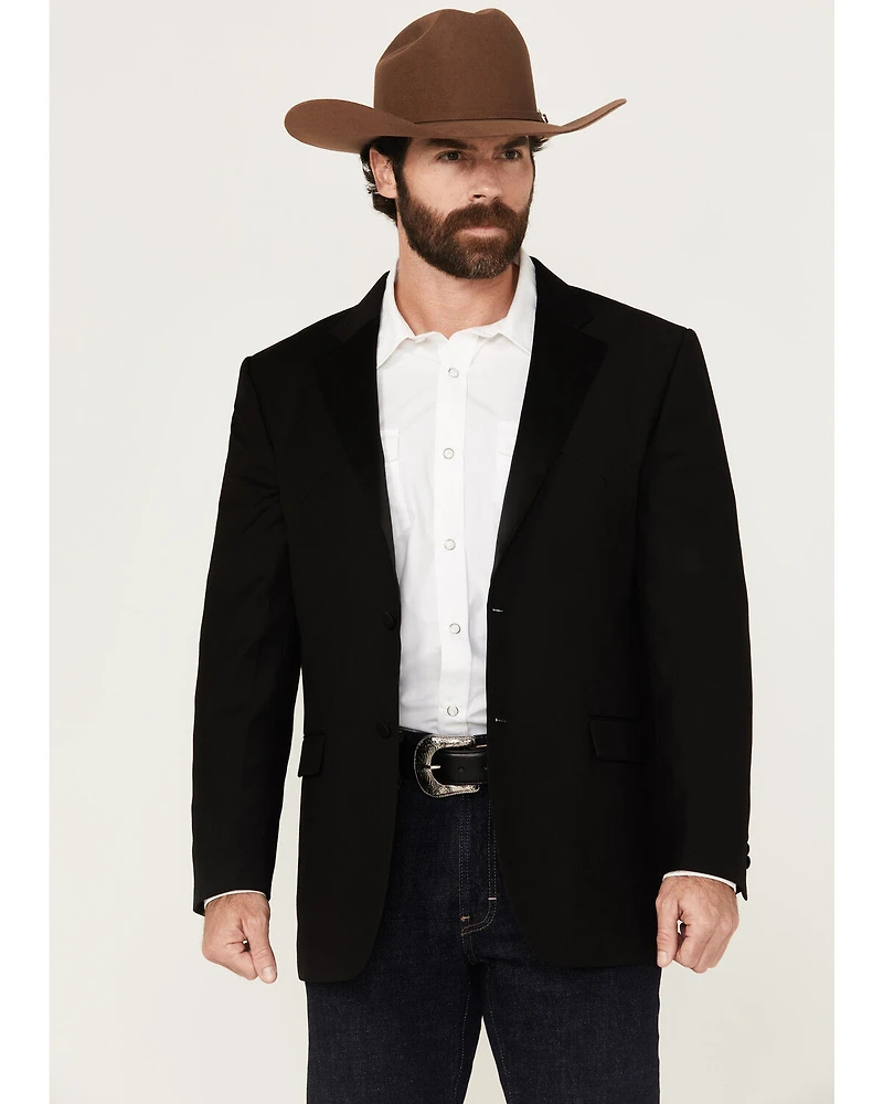 Cody James Black 1978™ Men's Smooth Leather Belt