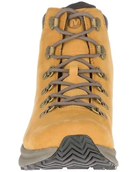 Merrell Men's Tan Ontario Waterproof Hiking Boots - Soft Toe