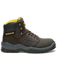 Caterpillar Men's Striver Lace-Up Work Boots - Steel Toe