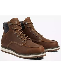 Timberland Pro Men's 6" Irvine Work Boots - Soft Toe