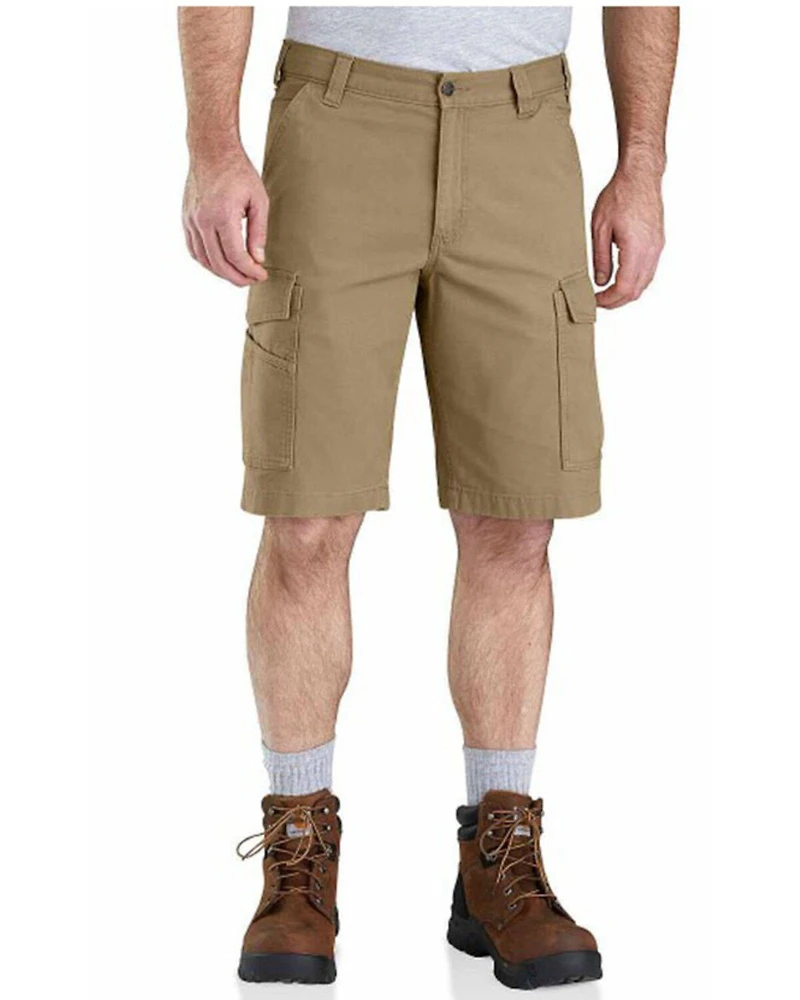 Carhartt Men's Rugged Flex® Rigby Work Cargo Shorts