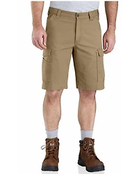 Carhartt Men's Rugged Flex® Rigby Work Cargo Shorts