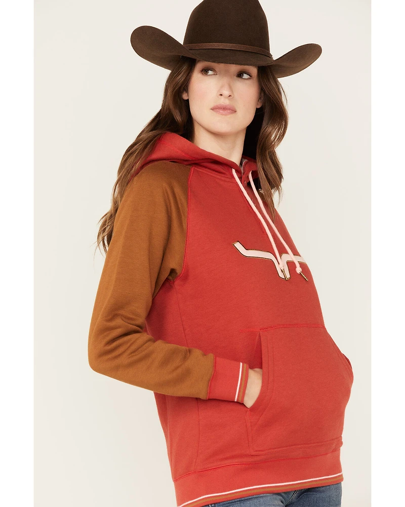 Kimes Ranch Women's Amigo Pullover Hoodie
