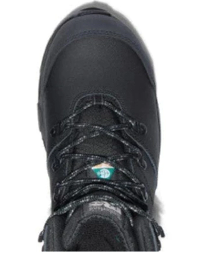 Timberland PRO Men's Switchback Waterproof Hiker Work Boots - Composite Toe
