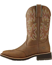 Ariat Women's Delilah Western Performance Boots - Broad Square Toe
