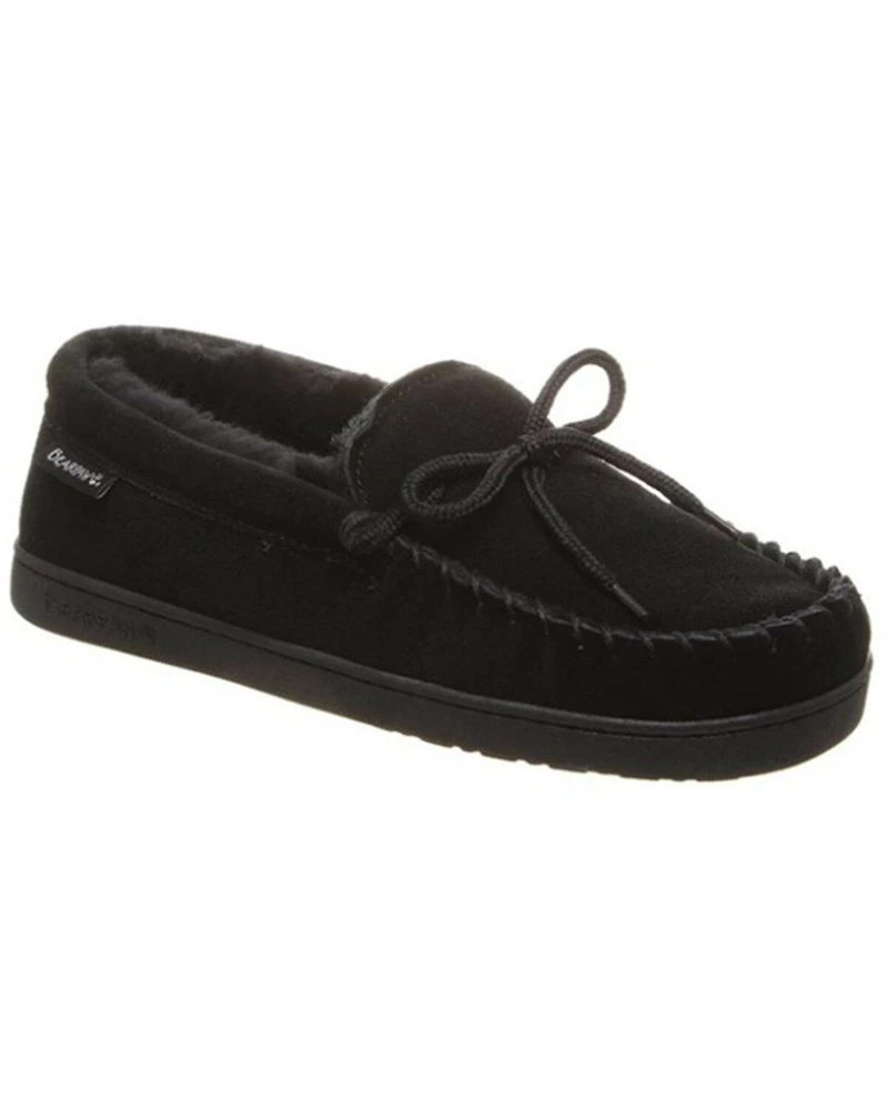 Bearpaw Men's Moc II Wide Slip-On Moccasins