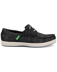 Twisted X Men's Boat Shoes - Moc Toe