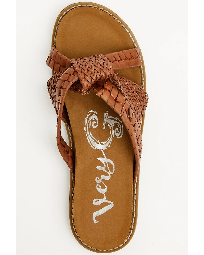 Very G Women's Kinsley Sandals