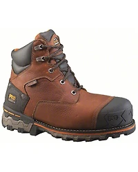 Timberland PRO Men's 6" Boondock Work Boots - Composite Toe