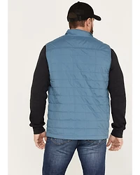 Brothers and Sons Men's Performance Lightweight Puffer Vest