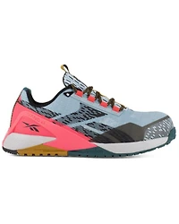 Reebok Women's Nano X1 Adventure Athletic Work Shoes - Composite Toe
