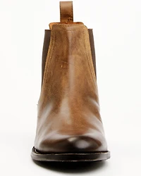 Cody James Black 1978® Men's Franklin Chelsea Ankle Boots - Round Toe