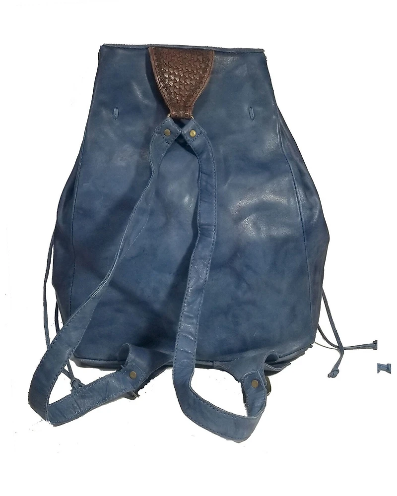 Kobler Leather Women's Tooled Backpack