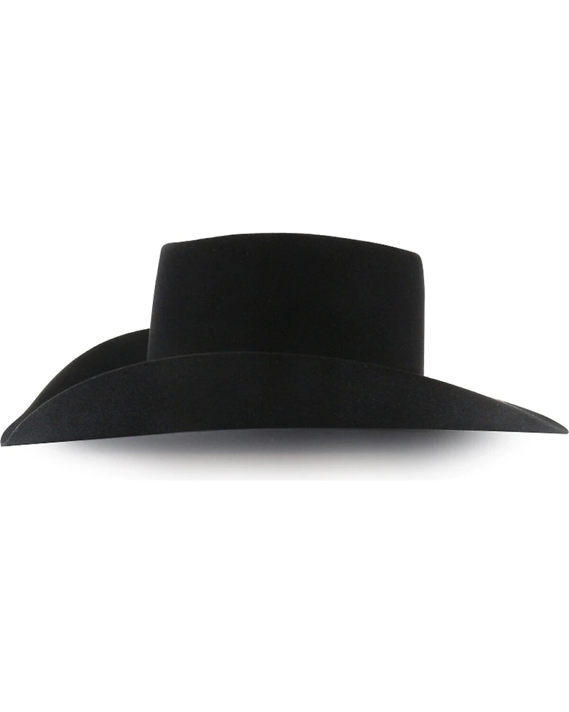 Rodeo King Men's Brick 5X Felt Cowboy Hat