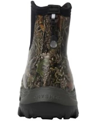 Dryshod Men's Evalusion Lightweight Ankle Waterproof Work Boots - Round Toe