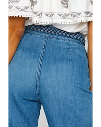 Free People Women's Seasons The Sun Jeans