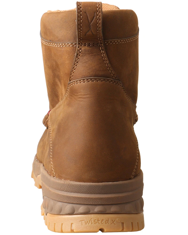 Twisted X Men's CellStretch Work Boots - Composite Toe