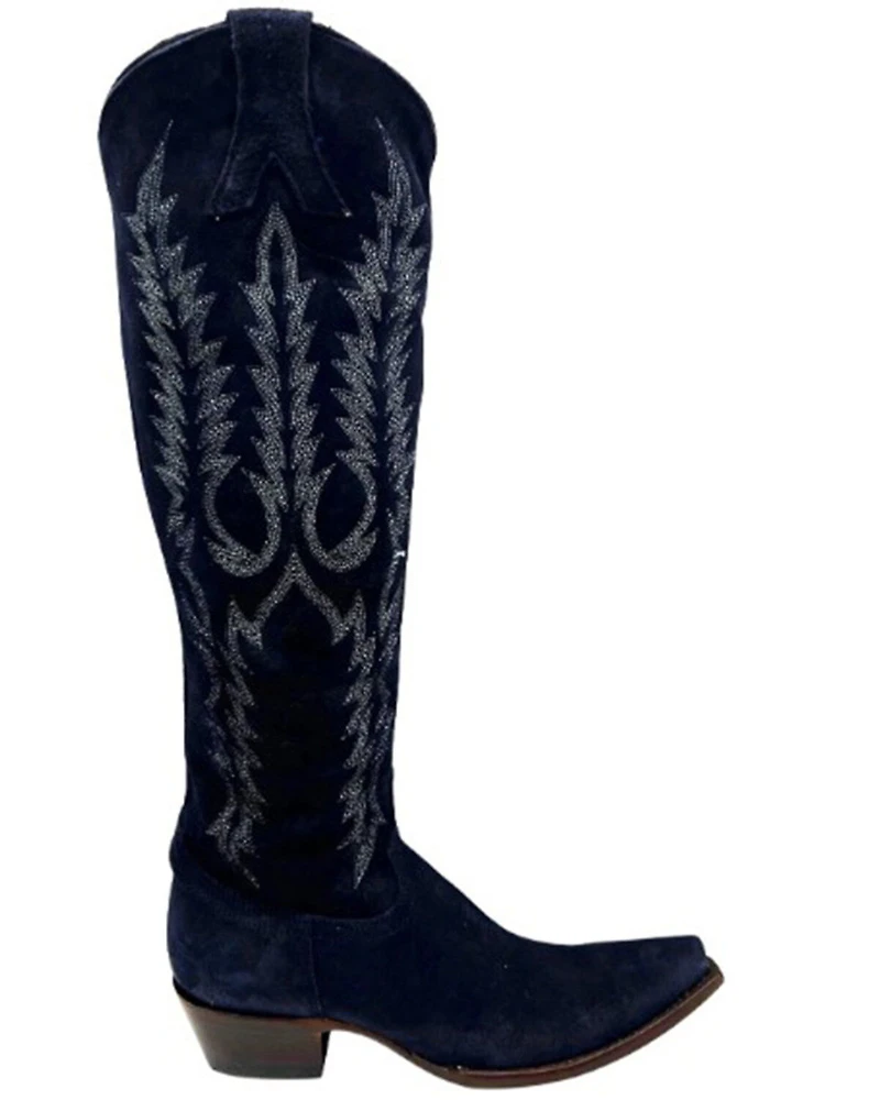 Old Gringo Women's Mayra Tall Western Boots - Snip Toe