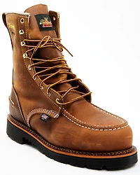 Thorogood Men's 8" Waterproof 1957 Series USA Work Boots - Steel Toe