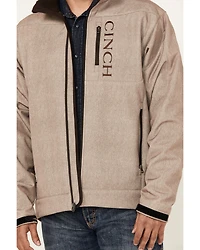 Cinch Men's Bonded Softshell Jacket