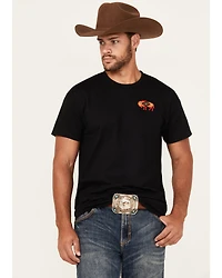Riot Society Men's Boot Barn Exclusive Native Buffalo Short Sleeve Graphic T-Shirt
