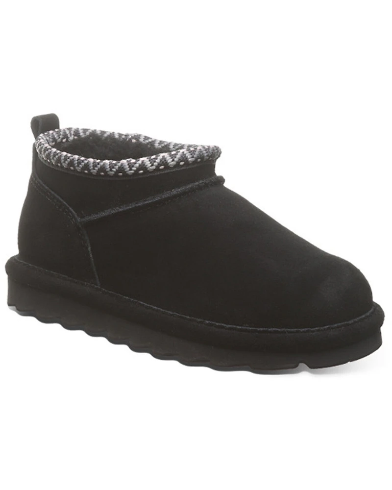 Bearpaw Girls' Super Shorty Deco Casual Boots