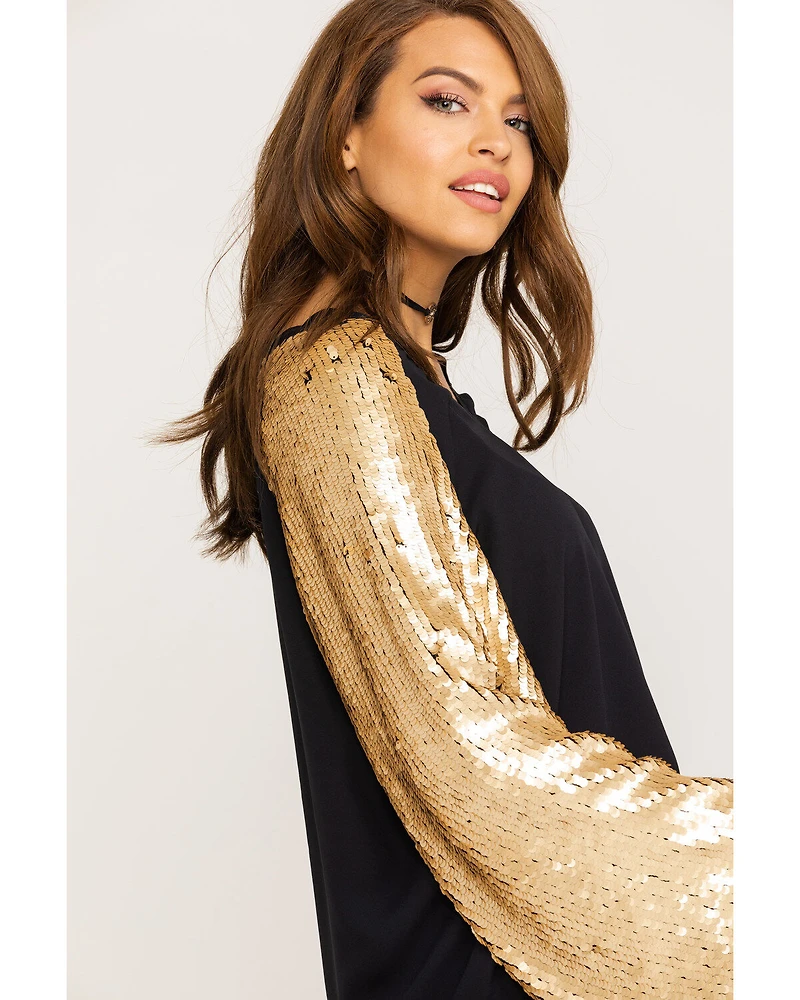 Ariat Women's Cha-Ching Top