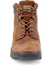 Carolina Men's Waterproof Work Boots - Soft Toe