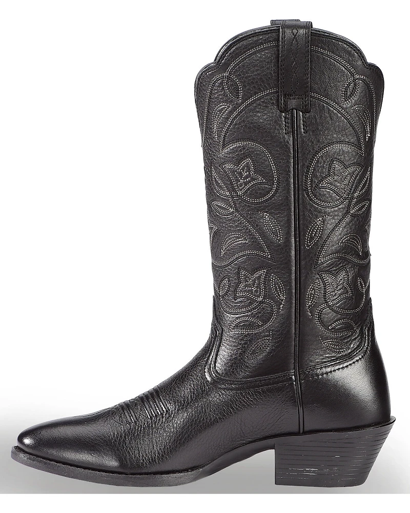 Ariat Women's Heritage Western Boots - Round Toe