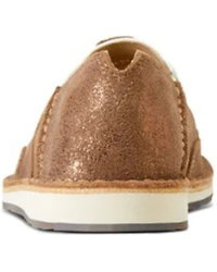 Ariat Women's Arrow Print Cruiser Casual Shoes - Moc Toe