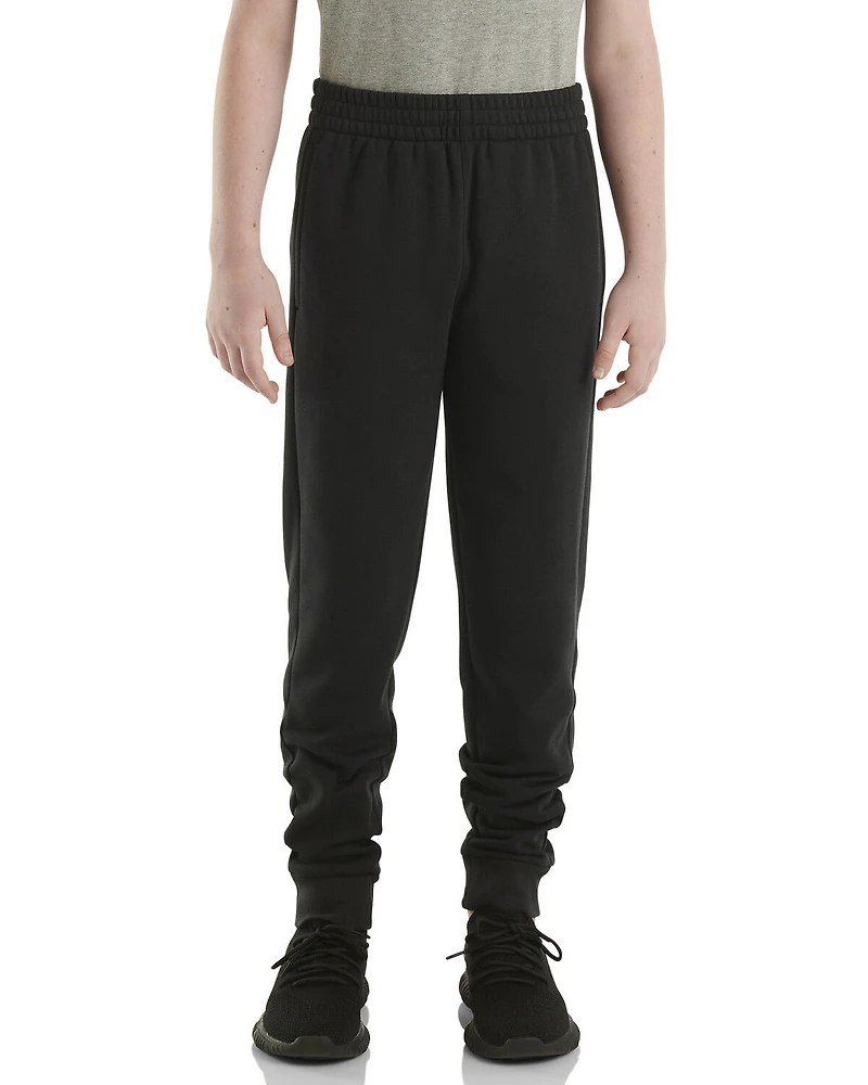 Carhartt Boys' Fleece Logo Sweatpants