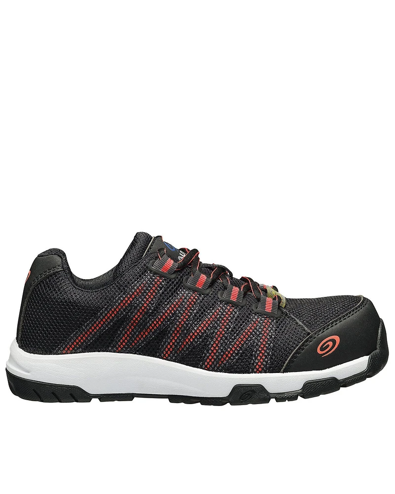 Nautilus Women's Accelerator Work Shoes - Composite Toe