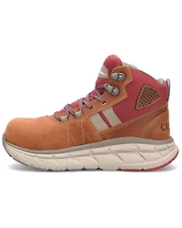 Carolina Women's Azalea Hi-Top Athletic Work Shoes - Composite Toe