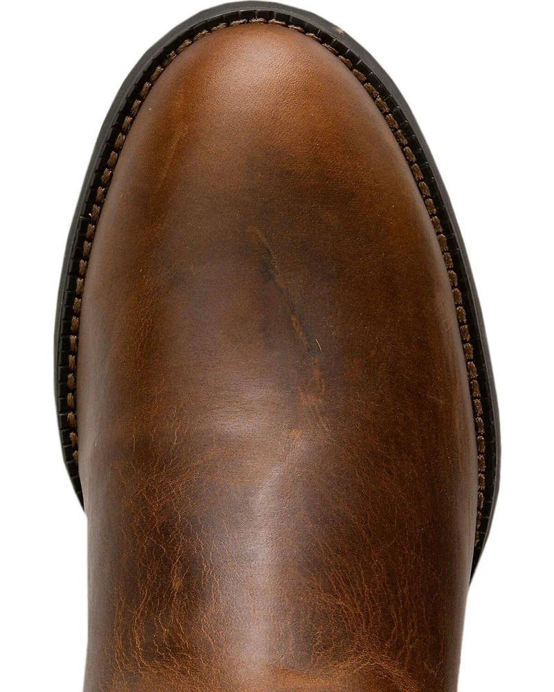 Ariat Men's Heritage Roper Western Boots - Round Toe