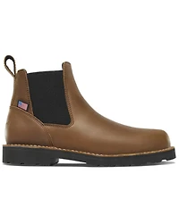 Danner Men's 6" Bull Run Chelsea Boots - Soft Toe