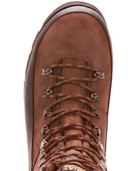 Ariat Men's Linesman Ridge 10" EH Insulated Work Boots - Round Composite Toe